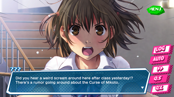 Kotodama: The 7 Mysteries of Fujisawa