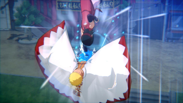 NARUTO SHIPPUDEN: Ultimate Ninja STORM 4 Road to B