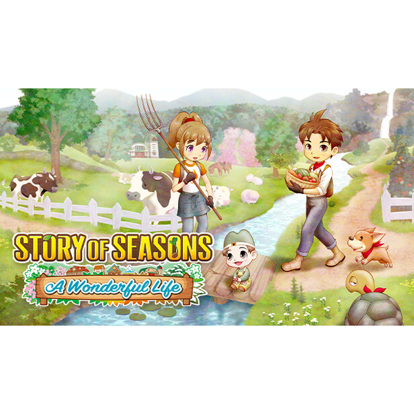 Story Of Season: A Wonderful Life