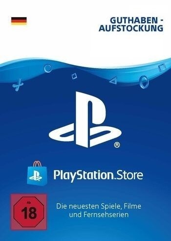 80€ PlayStation Store Guthaben | PSN Deutsches Konto