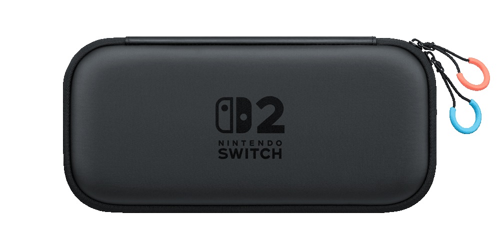 Tasche & Schutzfolie - Switch 2