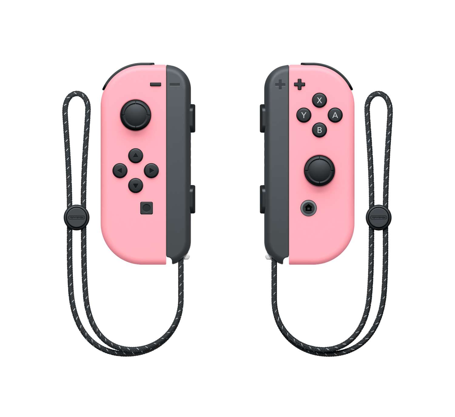 Joy-Con 2er-Set Pastell-Rosa mit austauschbarer Batterie - Switch