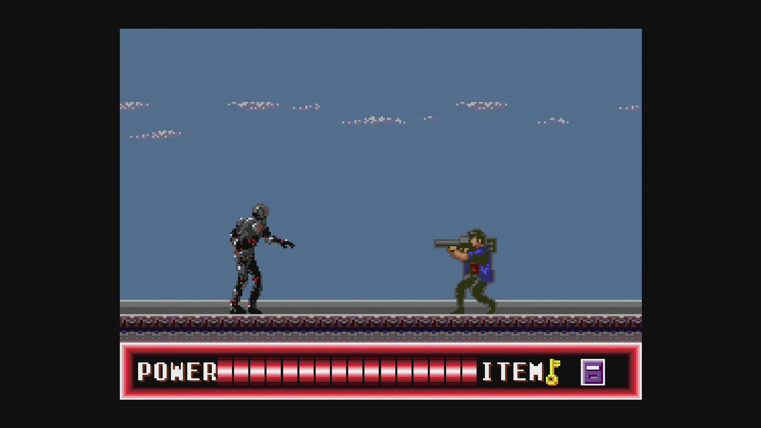 City Hunter - Switch