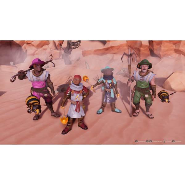 For The King II: Into The Wild Character Pack