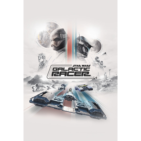 Star Wars: Galactic Racer (ROW) 
