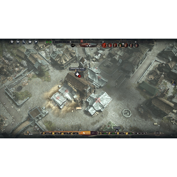 War Hospital PC Download