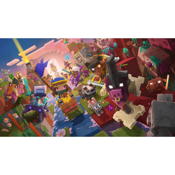 Minecraft Legends PC Download