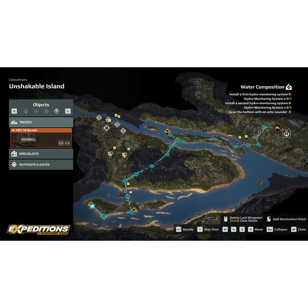 Expeditions: A MudRunner Game - Supreme Edition