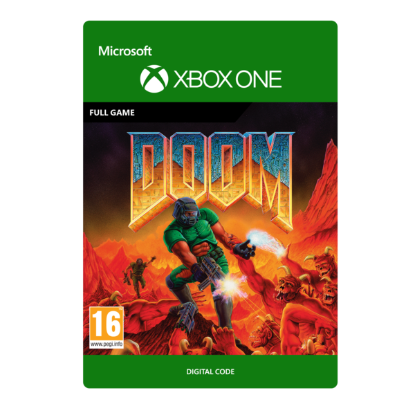 DOOM (1993) Xbox One Download