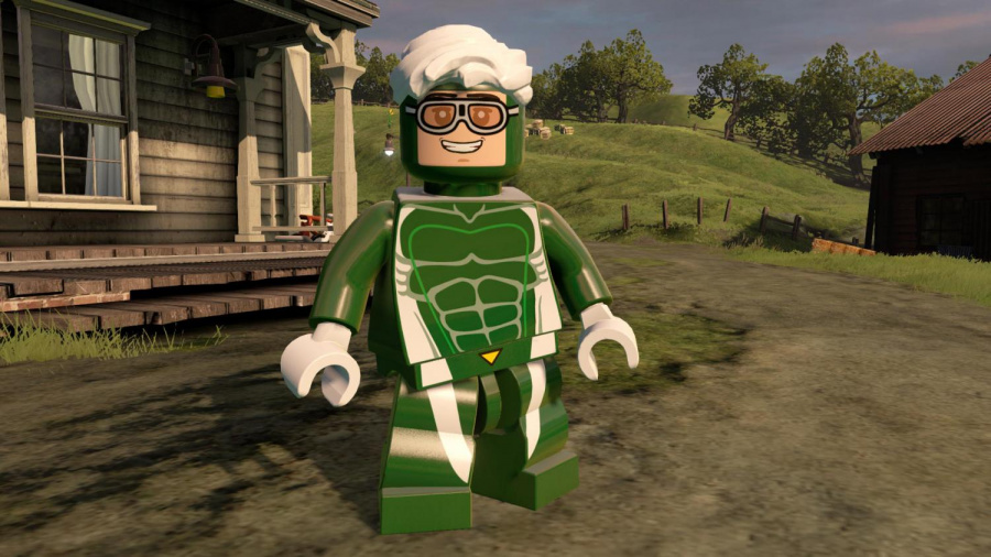 LEGO Marvels Avengers Deluxe Edition PC