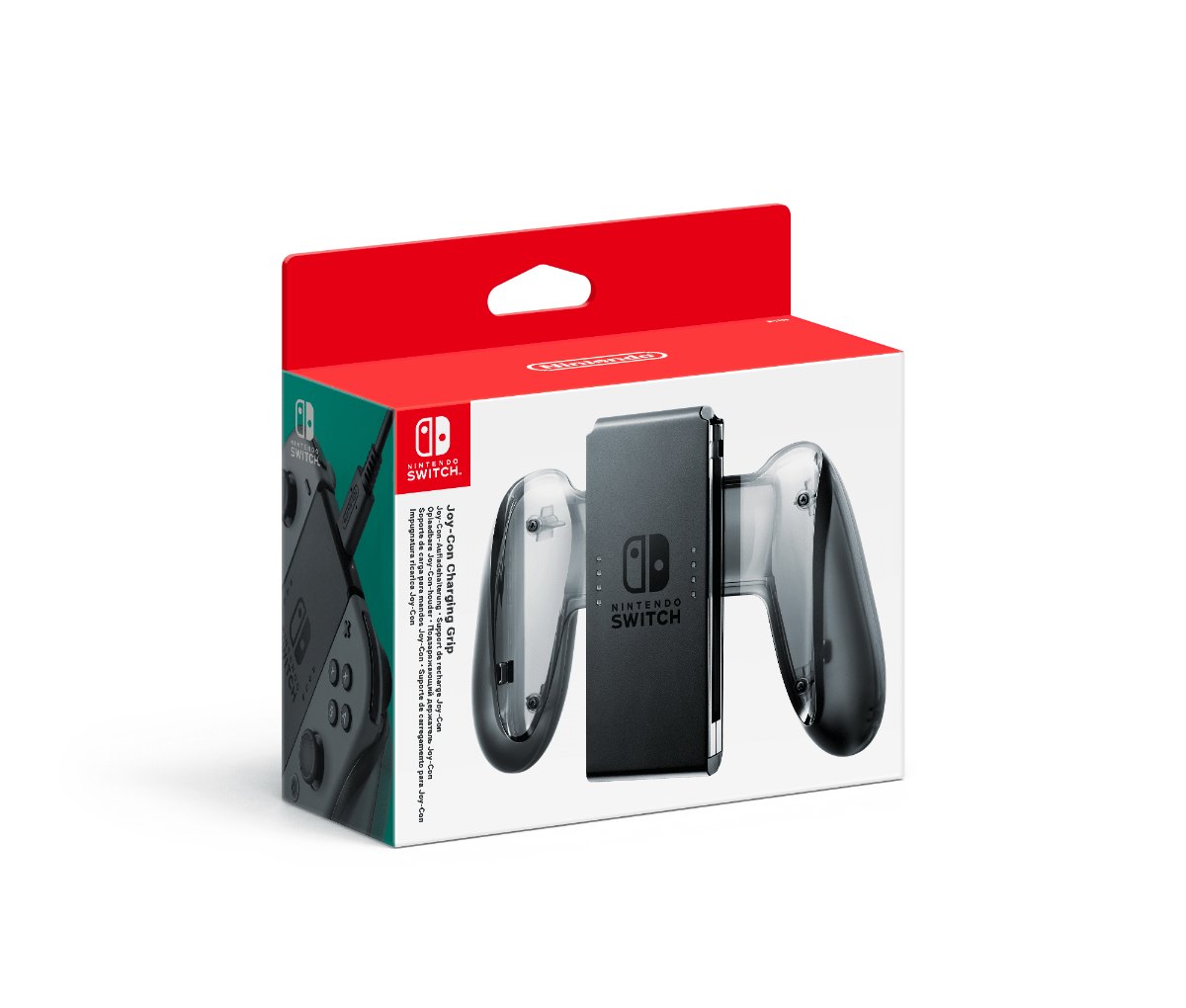 Joy-Con-Aufladehalterung -Switch