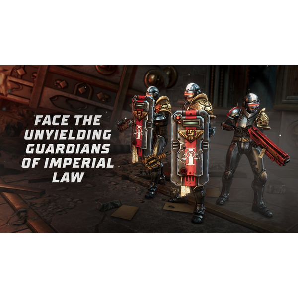 Warhammer 40,000: Rogue Trader - Lex Imperialis