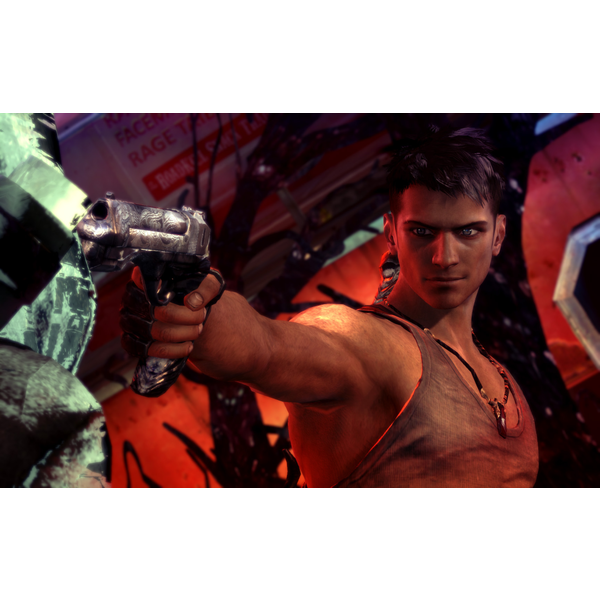DmC: Devil May Cry (ROW)