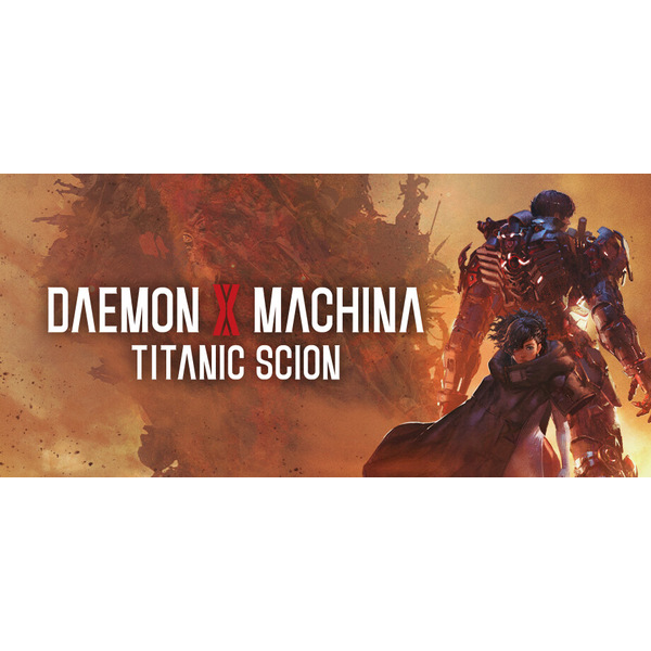 Daemon X Machina: Titanic Scion (ROW)