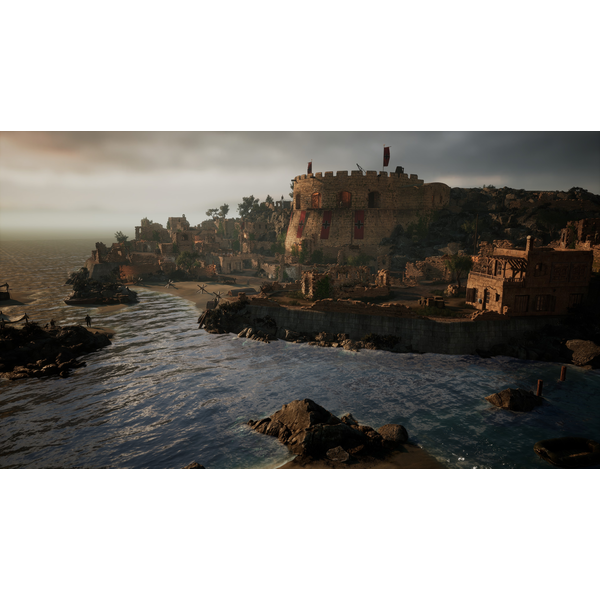 Commandos: Origins - Shadows over Crete