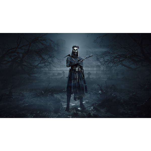 Hunt: Showdown 1896 - The Ghost of Blanchett Grave