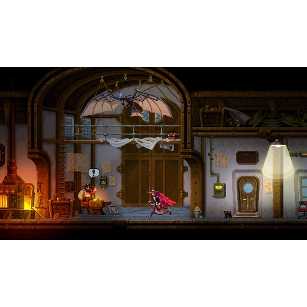 Gestalt: Steam & Cinder