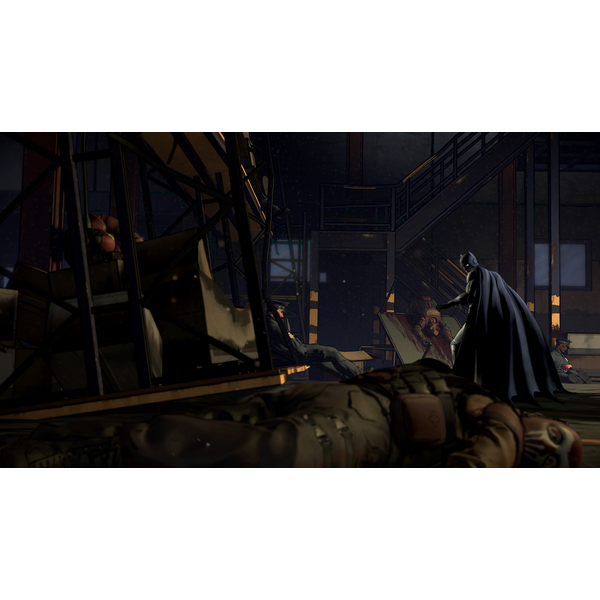 Batman - The Telltale Series