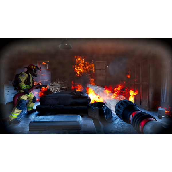 Firefighting Simulator: Ignite