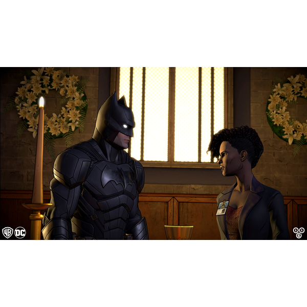 Batman: The Enemy Within - The Telltale Series