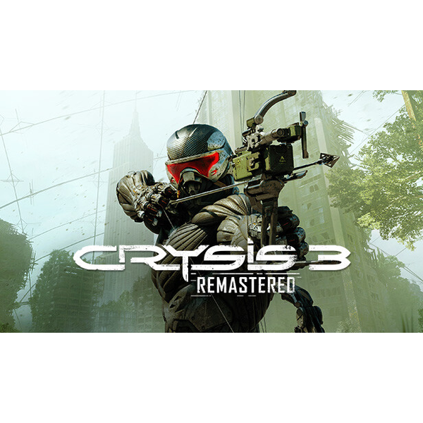 Crysis 3 Remastered (ROW)