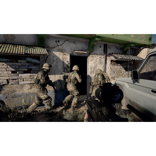 Six Days In Fallujah
