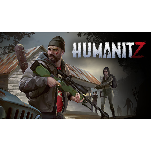 HumanitZ (ROW) PC Download