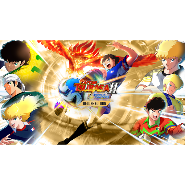 Captain Tsubasa 2: World Fighters - Deluxe Edition - (ROW) PC Download