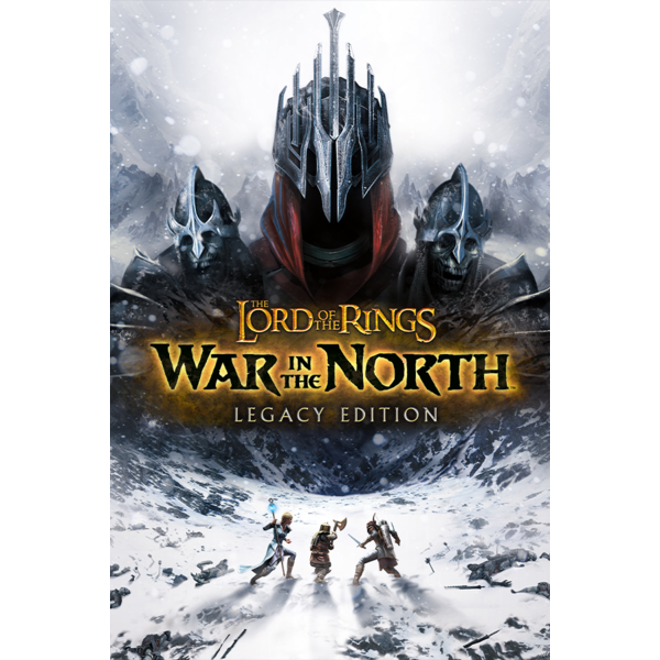 The Lord of the Rings: War in the North - Legacy Edition (EU) - PC Download