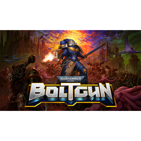 Warhammer 40,000: Boltgun