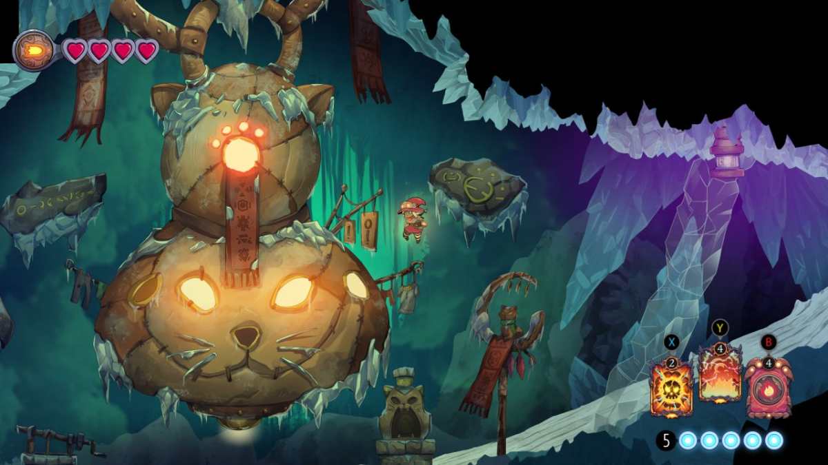 The Knight Witch: Deluxe Edition - PS4