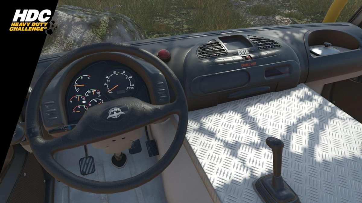 Heavy Duty Challenge: The Off-Road Simulator - PS5