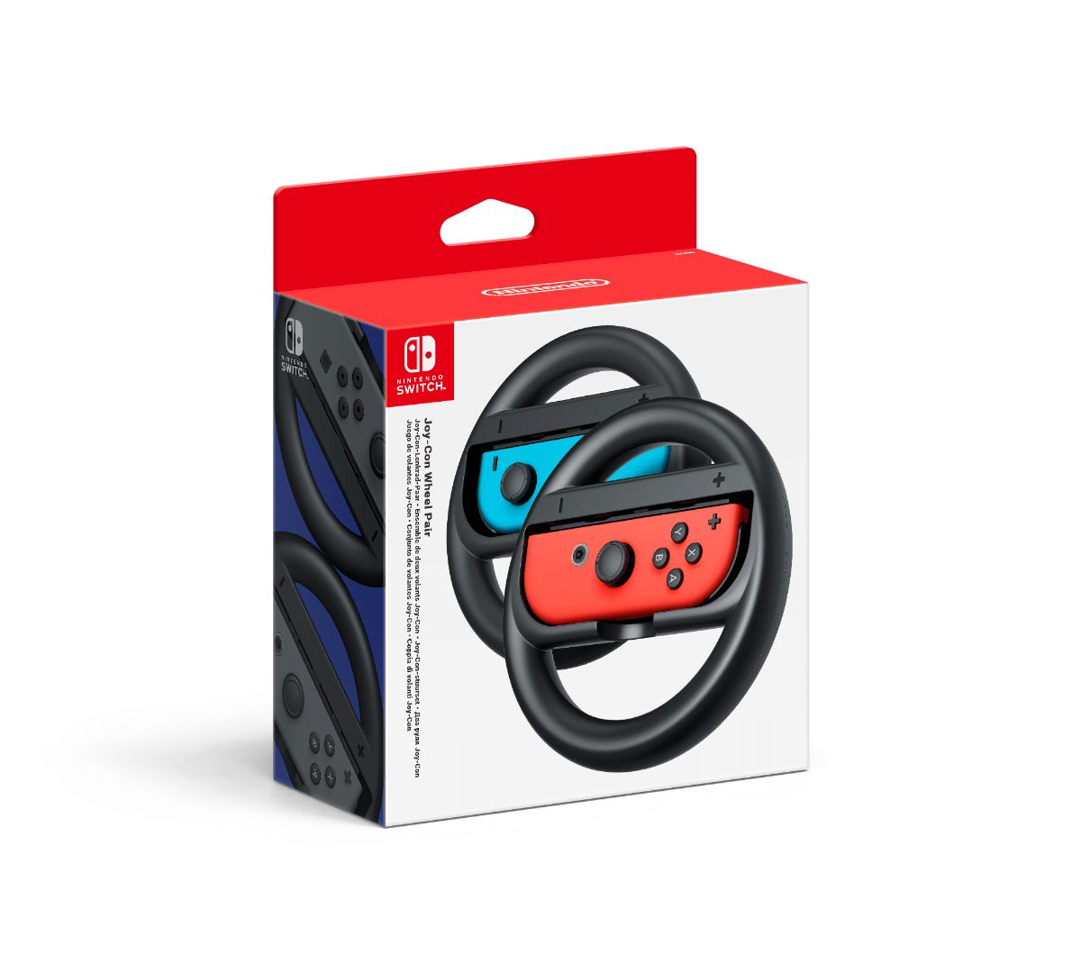 Joy-Con-Lenkrad-Paar - Switch