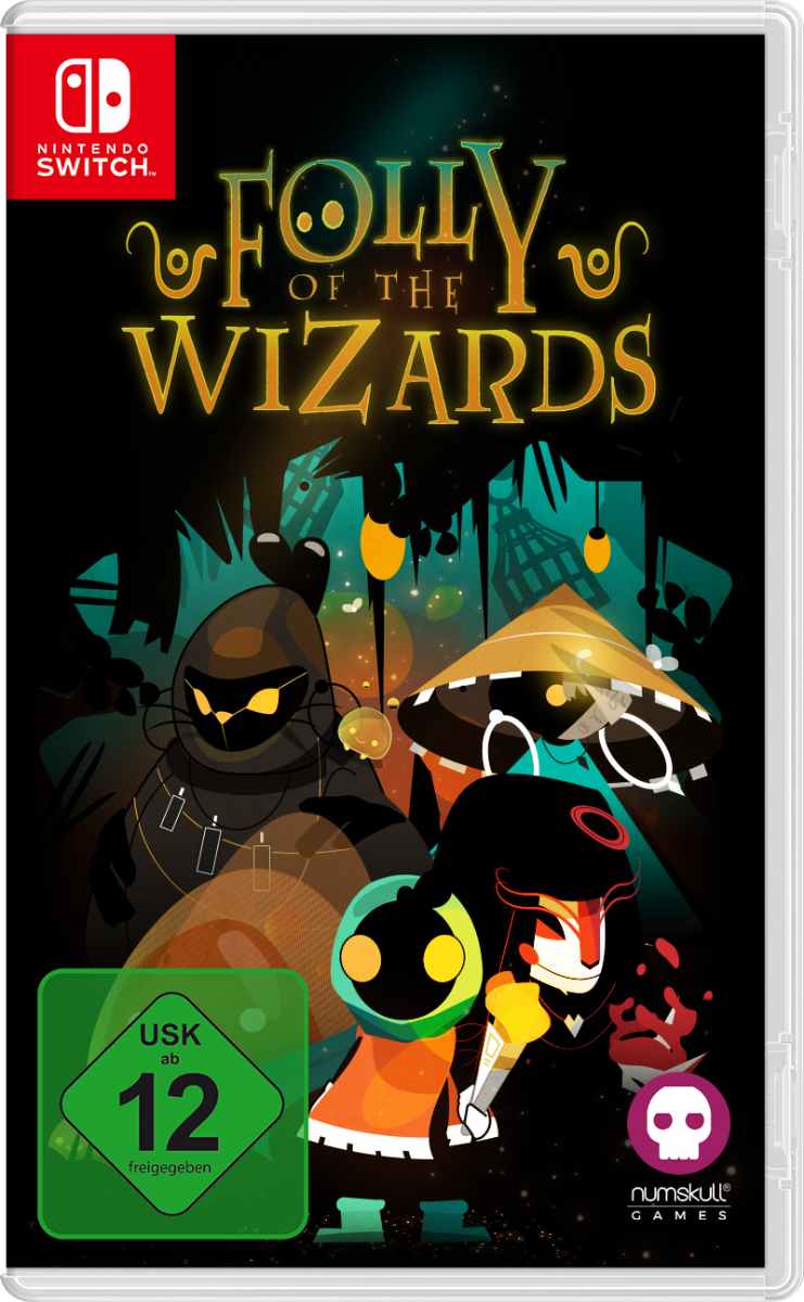 Folly of the Wizards - Switch