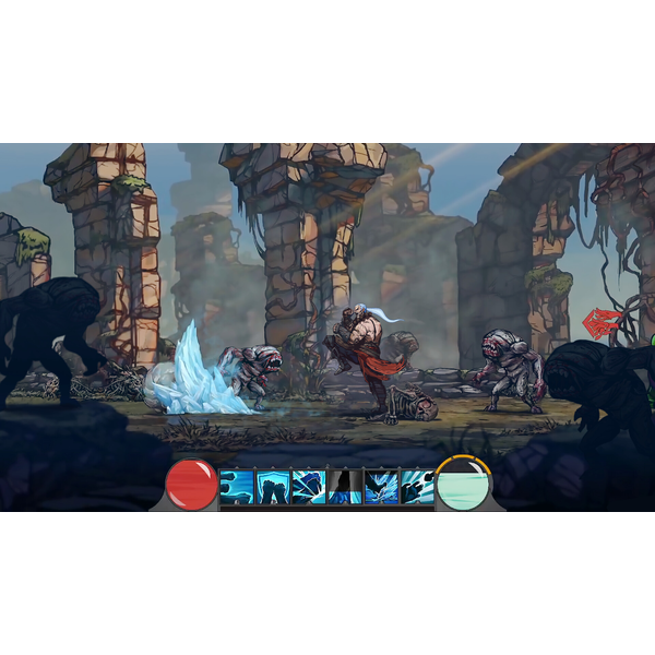 Immortal Hunters