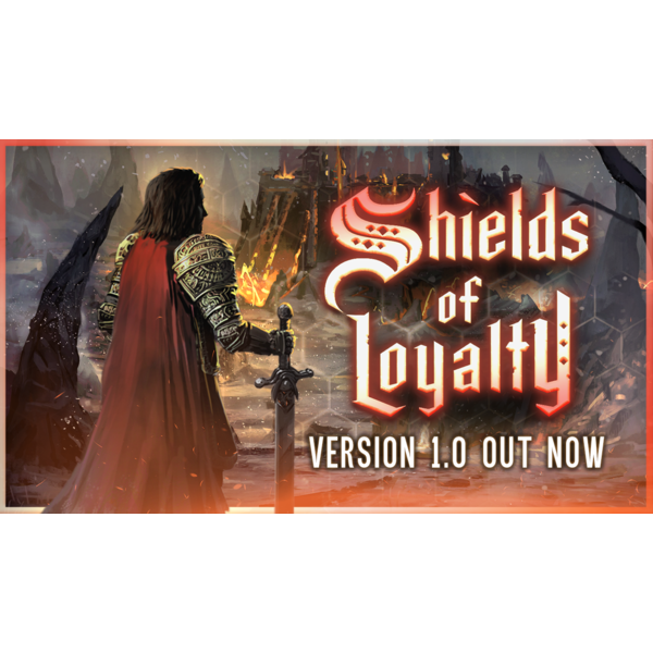 Shields of Loyalty (ROW)