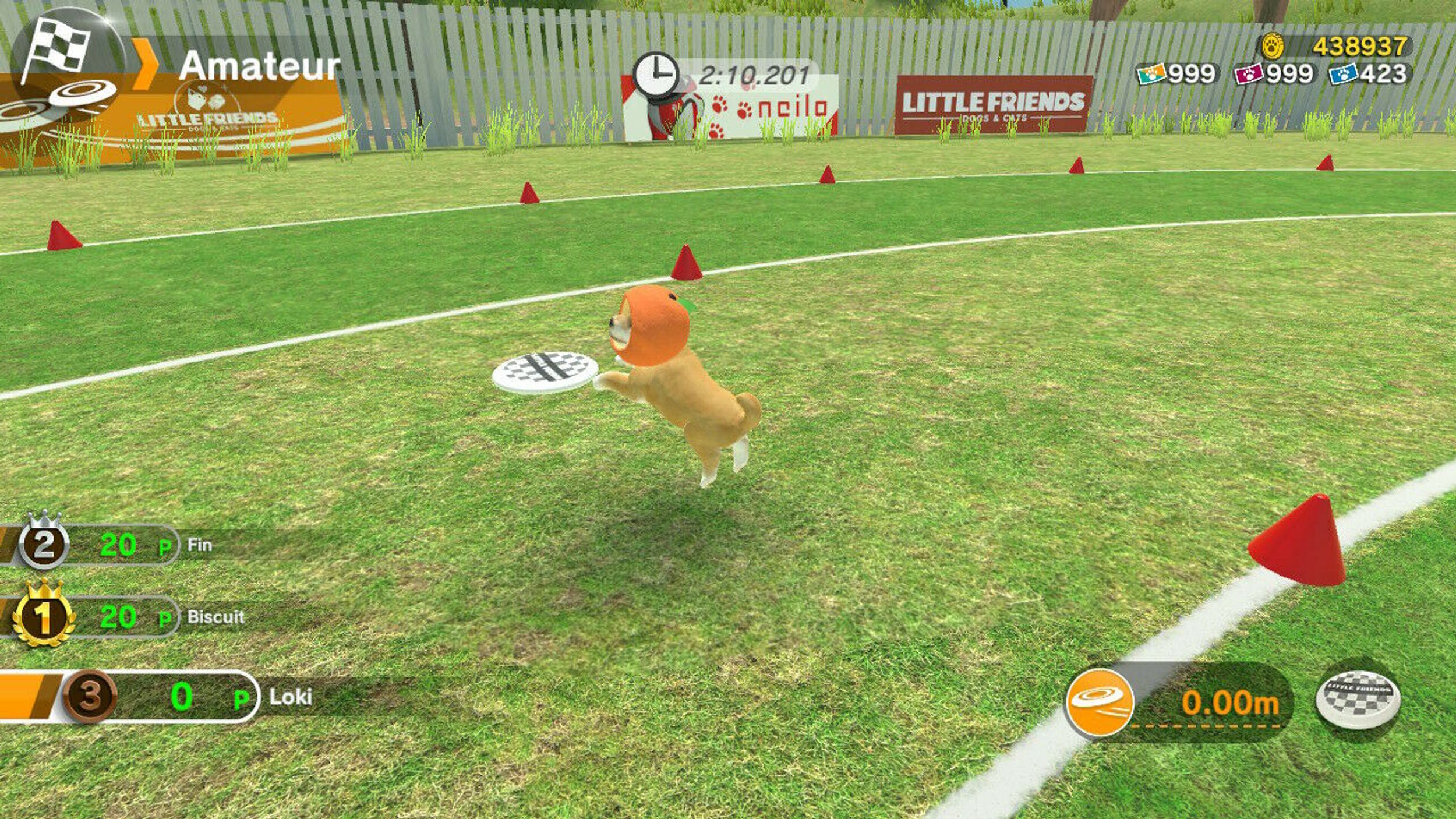 Little Friends: Dogs & Cats - Switch