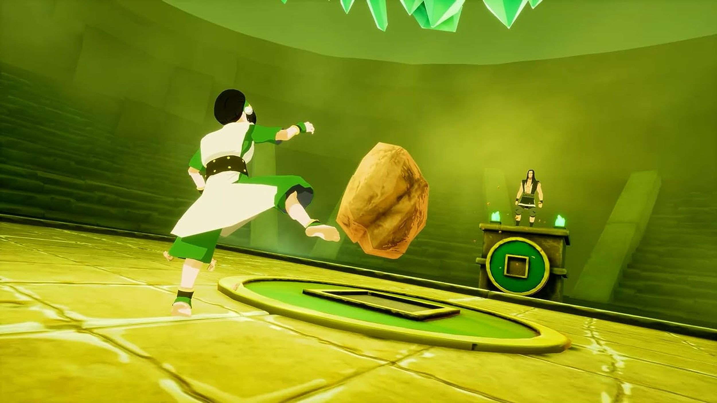 Avatar The Last Airbender - Switch