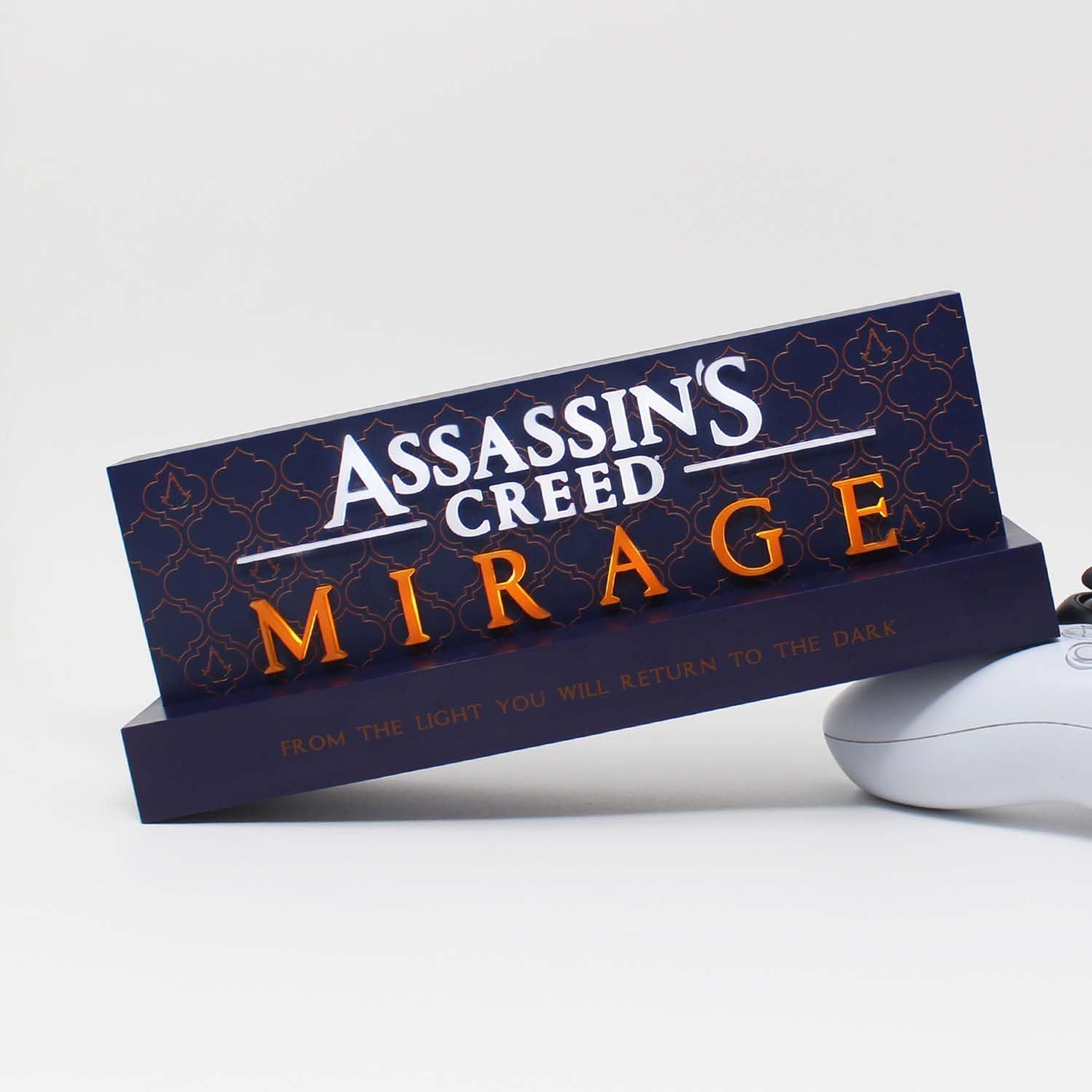 LED Light Assassin's Creed Mi-