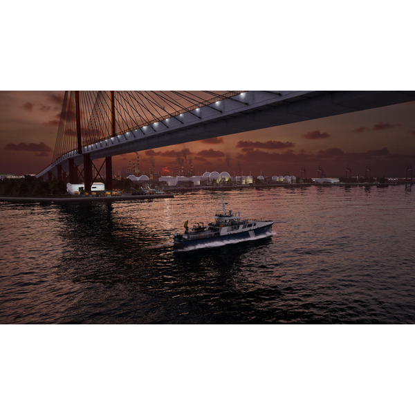 Seafarer: The Ship Sim