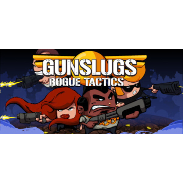 Gunslugs 3:Rogue Tactics