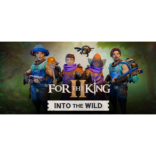 For The King II: Into The Wild Character Pack