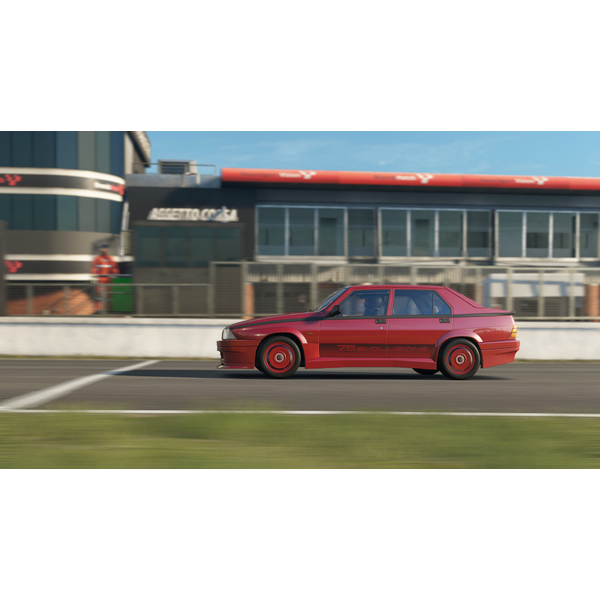 Assetto Corsa EVO