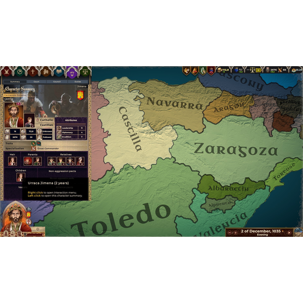 Crown Of Hispania (ROW) PC Download