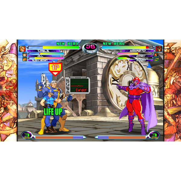MARVEL vs. CAPCOM Fighting Collection: Arcade Clas
