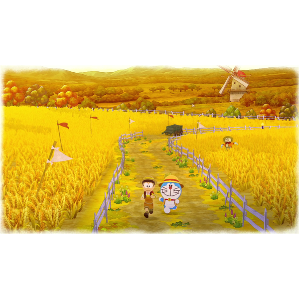 Doreamon Story Of Season: Friends of the Great Ki