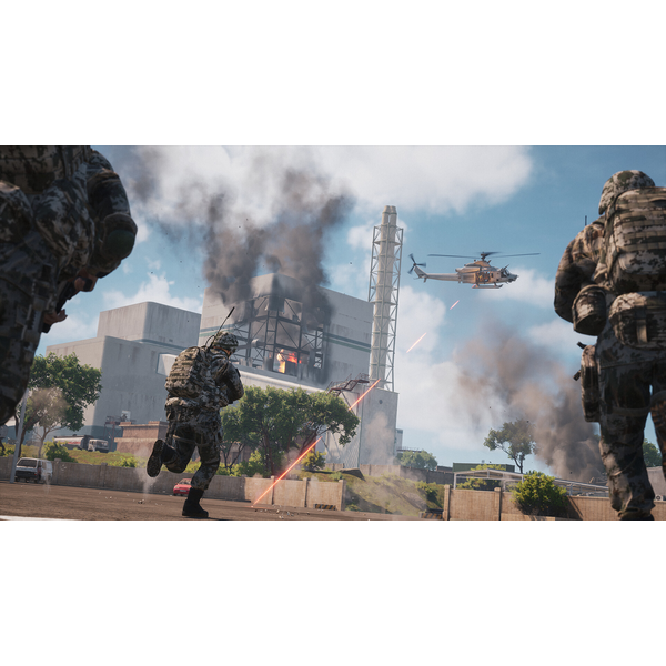 Squad Commander Edition