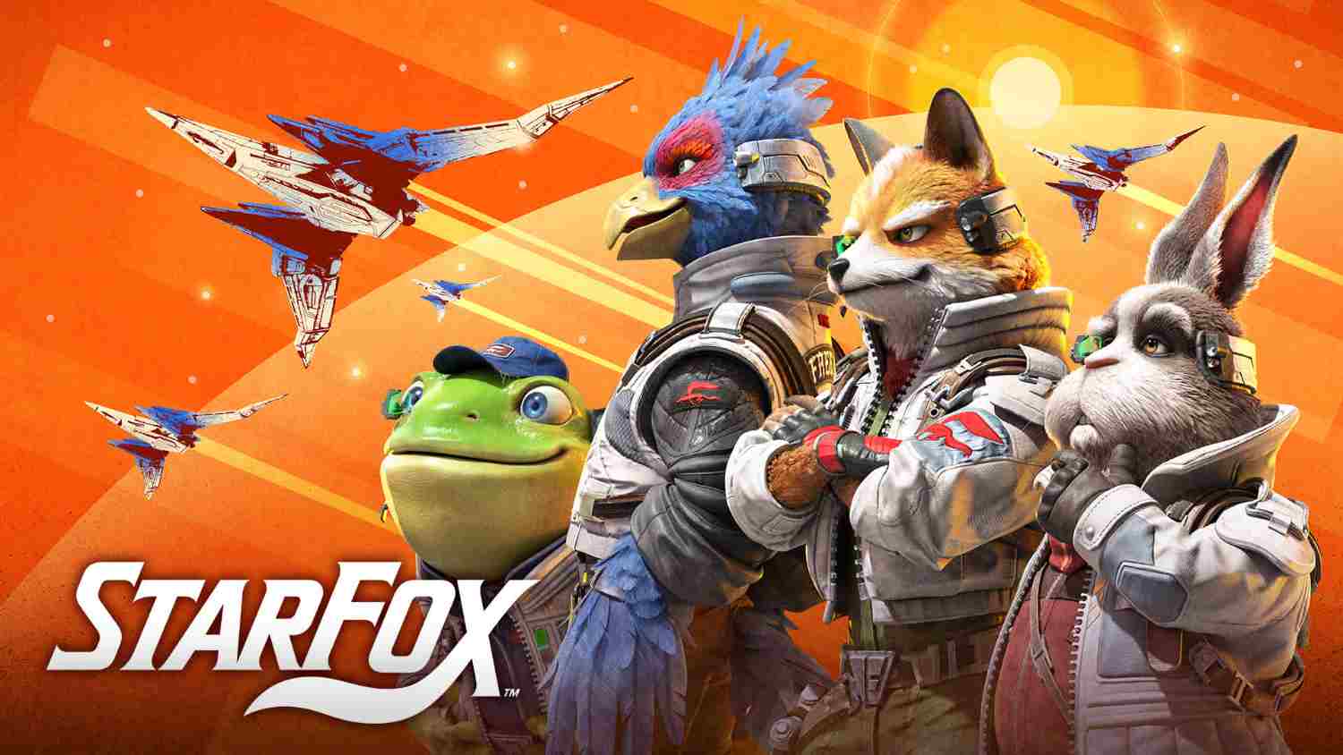 Star Fox Switch 2 Download (UK - EU)