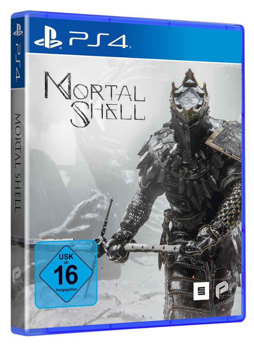 Mortal Shell - PS4