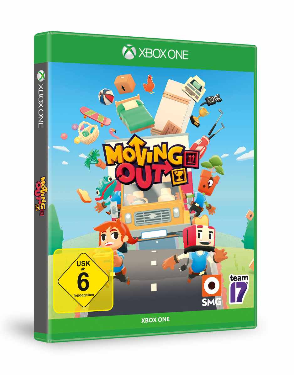 Moving Out - Xbox One